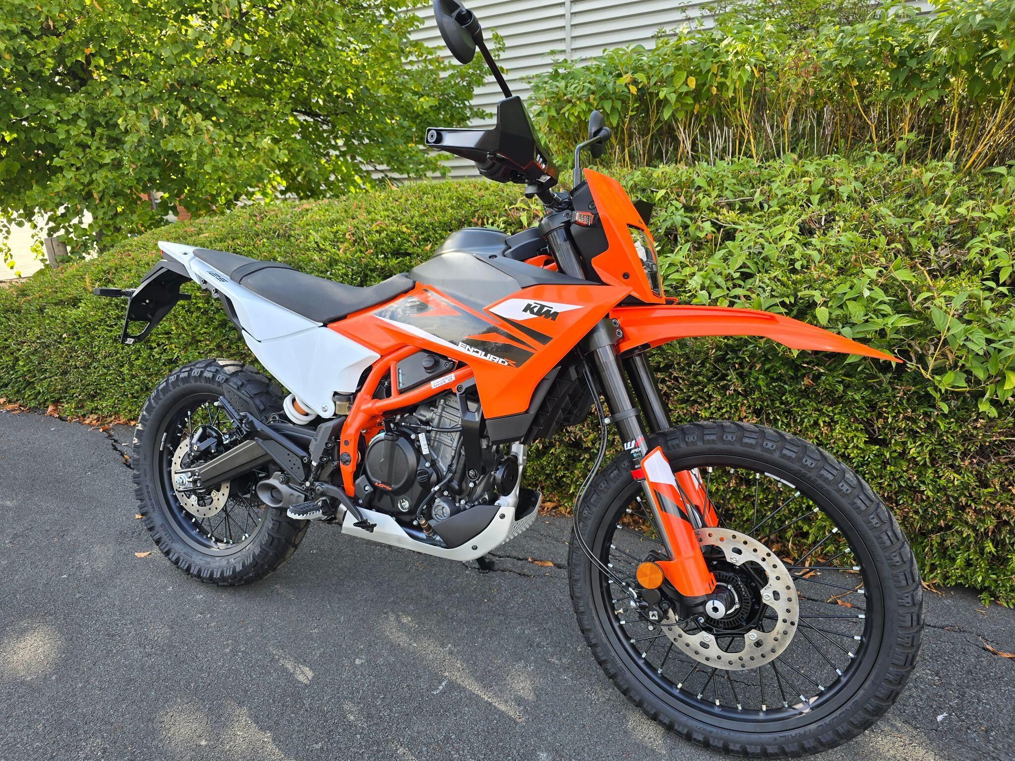 2025 KTM 